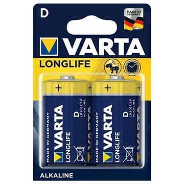 Bateria VARTA LR20
