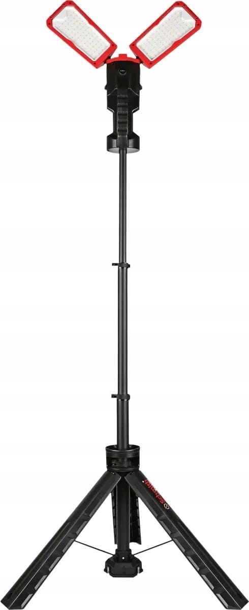 Schmith Lampa LED regulowana na statywie 2x50W