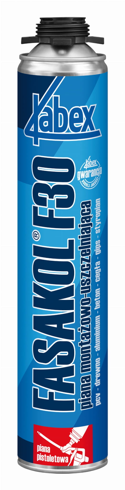 Piana pistoletowa niskoprężna Kabex Fasakol F30 750ml