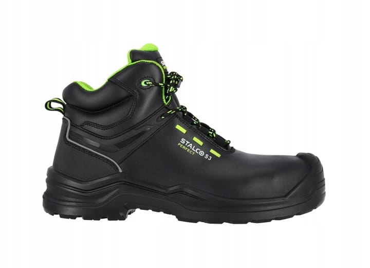 Trzewik skórzany Extreme S3S roz 44 Stalco