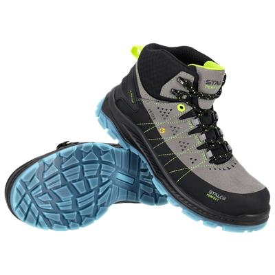 Buty robocze trzewik HEKTOR HIGH S3S ESD roz