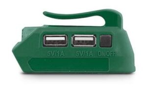 Ładowarka USB UCS20 Stalco