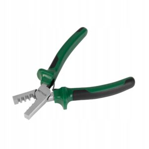 Szczypce do zaciskania końcówek zakres 1,5-6mm2 Stalco