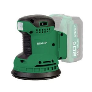 Szlifierka mimośrodowa ESS20-125 BODY S-VOLT Stalco