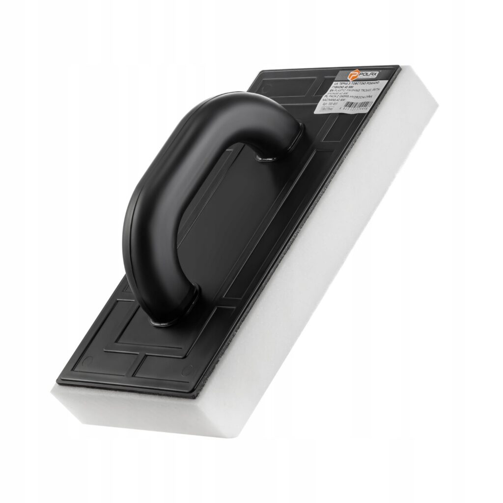 Paca z gąbką hydrochłonną 25mm 130x270mm POLAX 100-456 40 mm