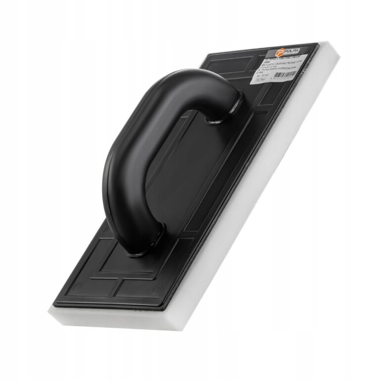 Paca z gąbką hydrochłonną do fugowania 130x270mm POLAX 100-455