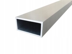 Profil aluminiowy prostokątny 100x50x3.0 – 6mb