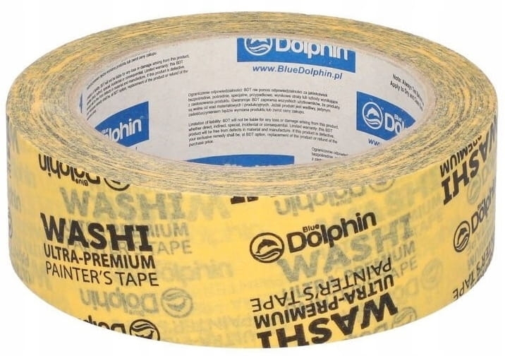 Blue Dolphin Taśma Washi 62215