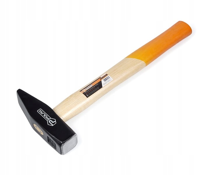 Młotek ślusarski drewniana rączka 1000g POLAX 36-031