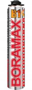 Piana pistoletowa B1 ogniochronna 750 ml Boramax