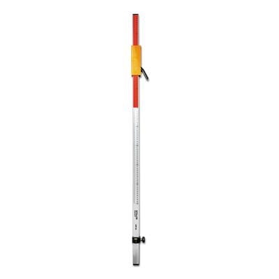 Łata niwelacyjna 2,4m LRP-24 Stalco