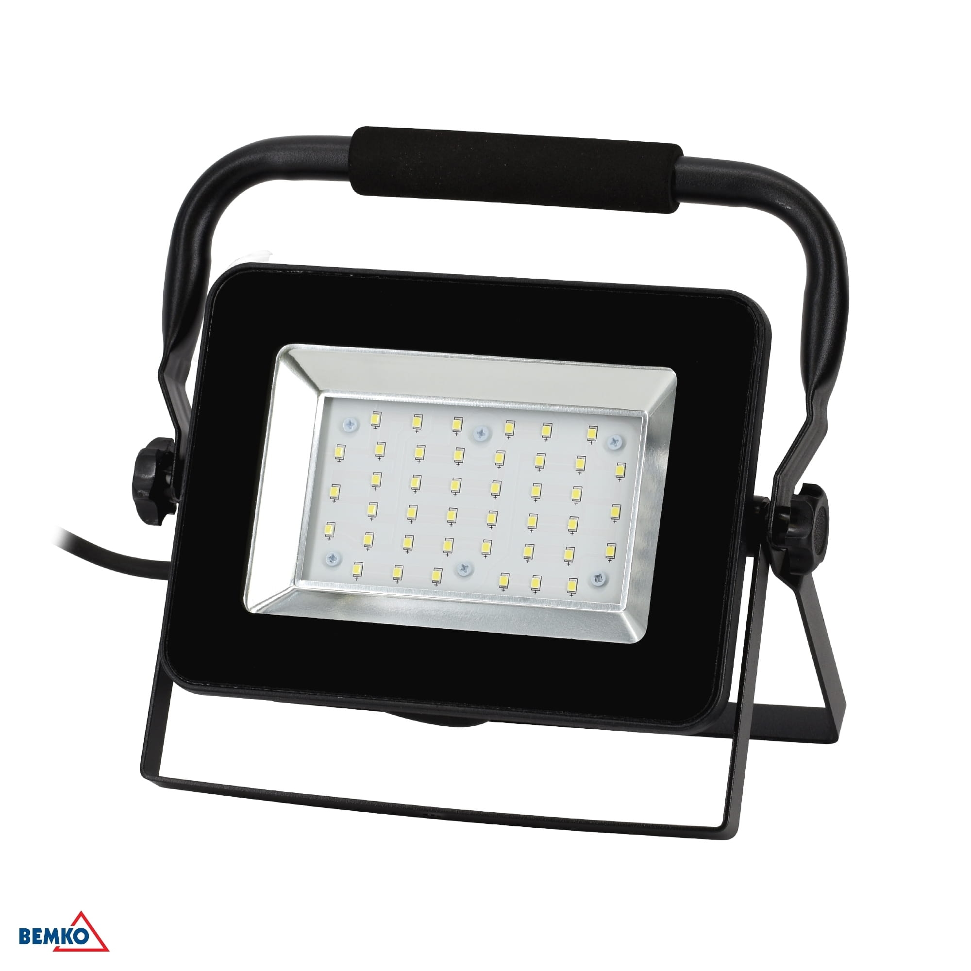 LED Naświetlacz 50W biały zimny