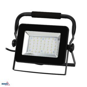 LED Naświetlacz 50W biały zimny