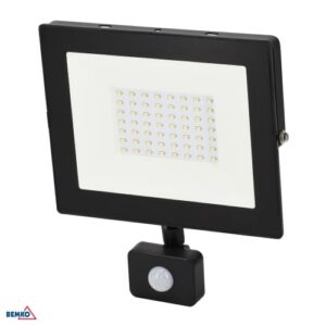 LED Naświetlacz z czujnikiem ruchu