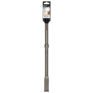 Dłuto samoostrzące wąskie SDS max  25×400 Stalco S060571628