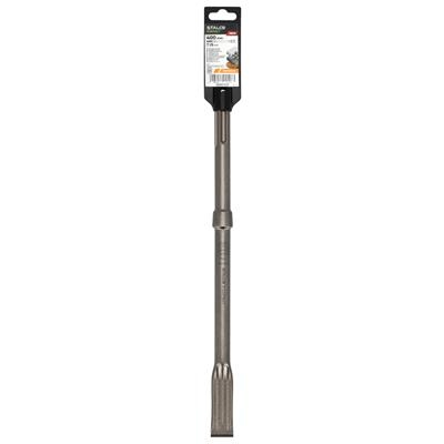 Dłuto samoostrzące wąskie SDS max  25×400 Stalco S060571628 S060571628