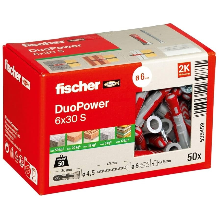 Fischer Duopower S 535459