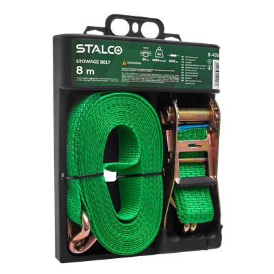 Pas do ładunków 2000kg 5mx38mm Stalco S-47844 50 mm