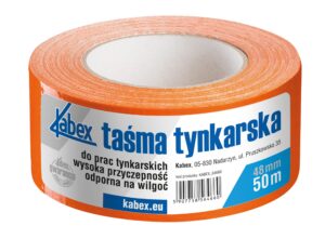 Kabex Taśma Tynkarska 48mmx50m 64660