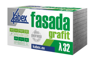 Kabex Fasada Grafit 0,032
