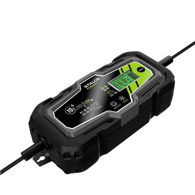 Prostownik PowerPulse 10A Stalco