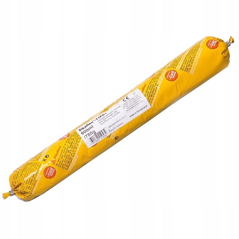 Sikaflex Beżowy 600 ml