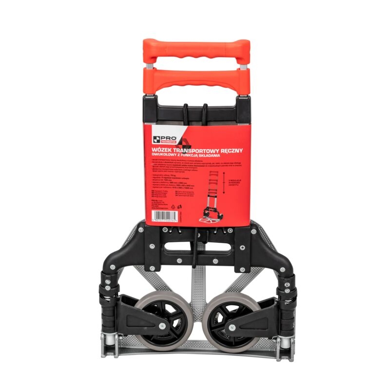 PRO Wózek transportowy 70 kg