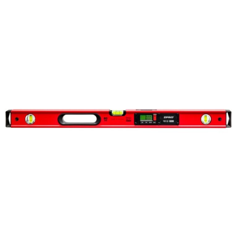 e2080 elektroniczna poziomnica pro