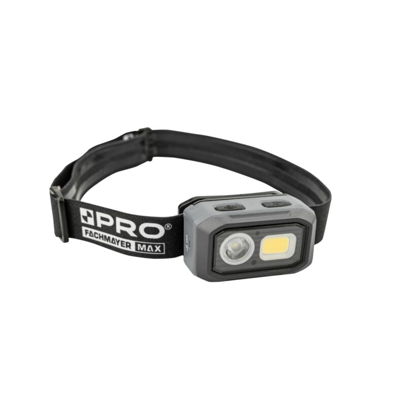 PRO Latarka Led czołowa PRO-LD108