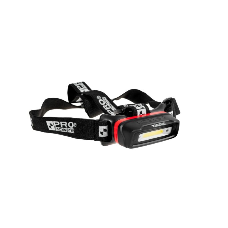 PRO Latarka Led czołowa PRO-LD104