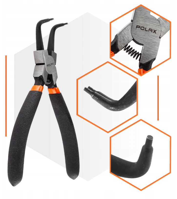 Szczypce SEGERA 150 mm