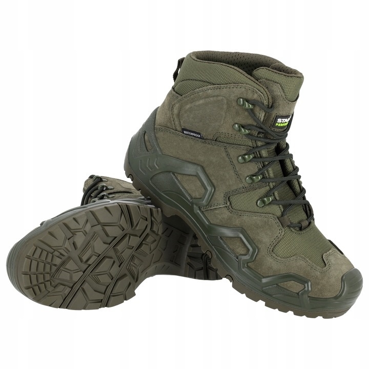 Trzewik Defender High OB S092207046