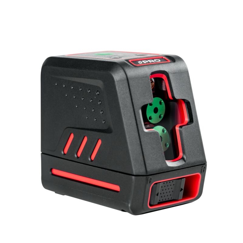 PRO Zestaw statyw + Laser krzyżowy SmartXG PRO-L1194