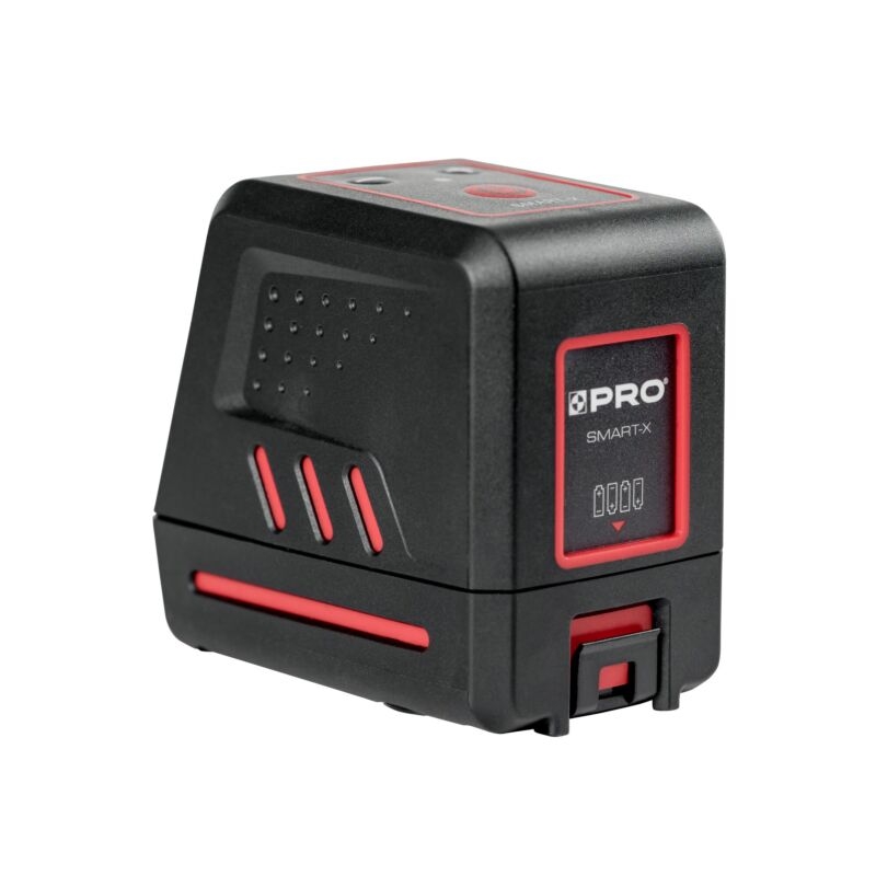 PRO Zestaw statyw + Laser krzyżowy SmartX PRO-L1193
