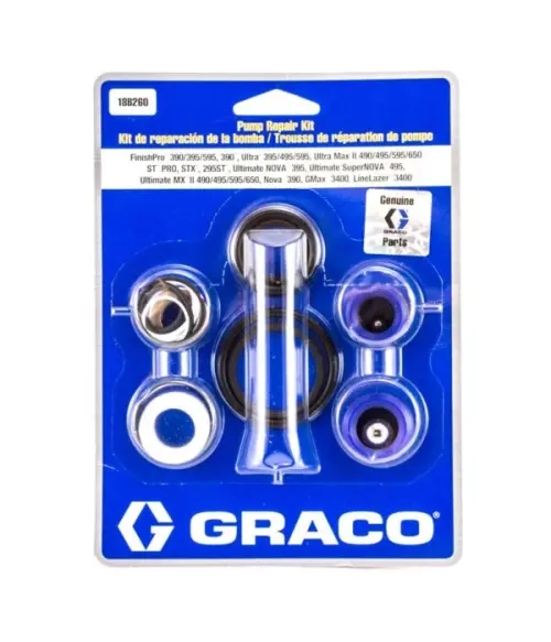 GRACO zestaw naprawczy 18B260