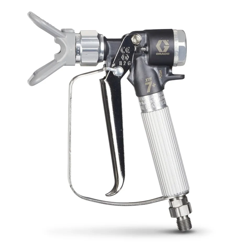 GRACO pistolet hydrodynamiczny 412934