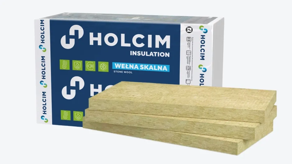 Wełna Holcim S Facade