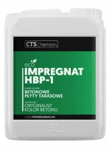 CTS Impregnat do płyt betonowych tarasowych HBP-1 5l