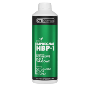 CTS Impregnat do płyt betonowych tarasowych HBP-1