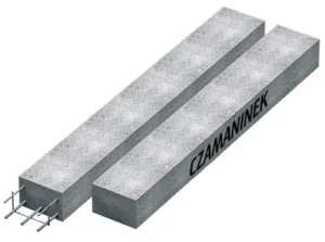 Czamaninek Nadproże PN 17,5x11,5