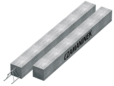 Czamaninek Nadproże PN 11,5×11,5 – 149/110