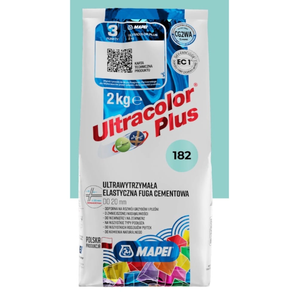 Mapei Fuga Ultra. Plus