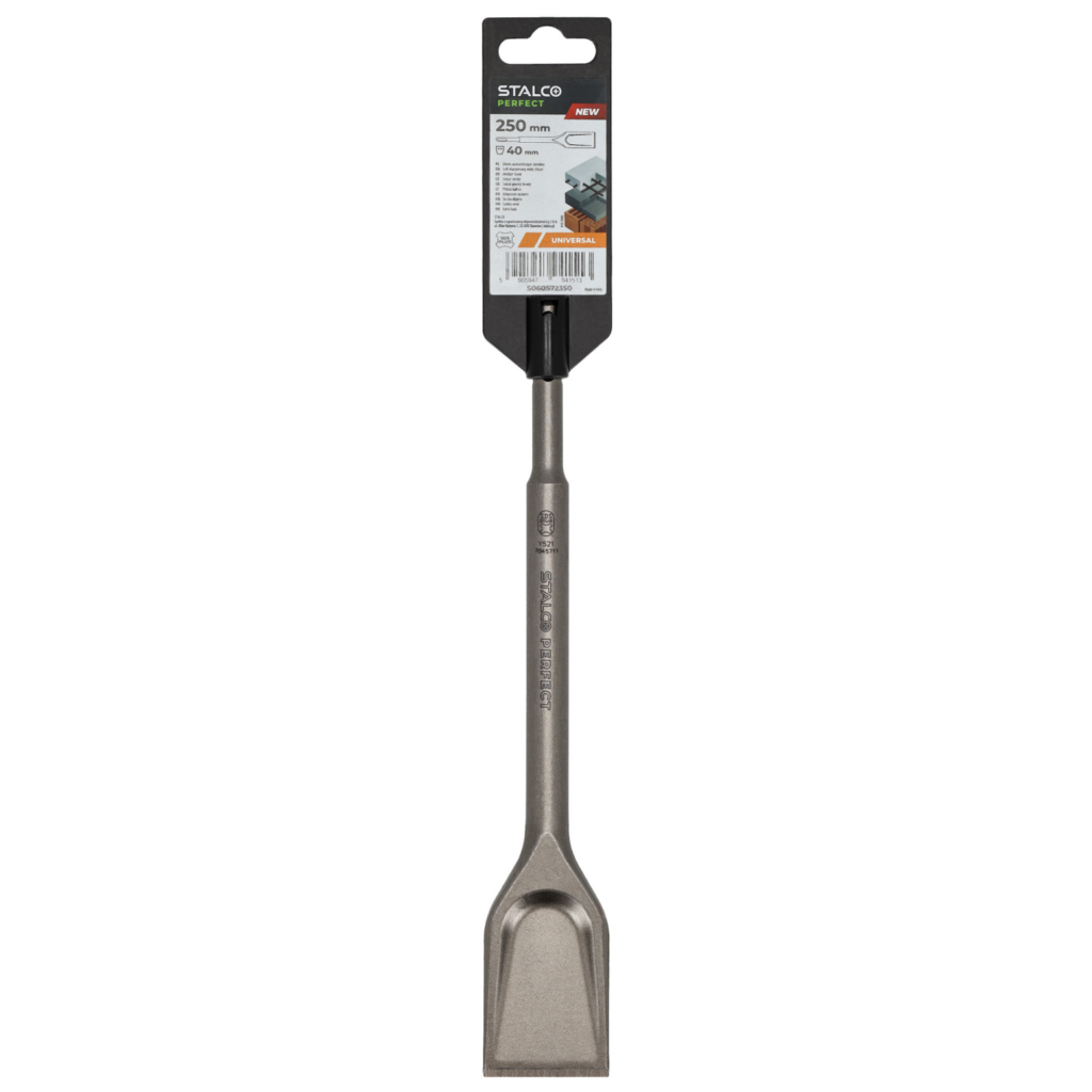 Dłuto samoostrzące szerokie SDS S060572350