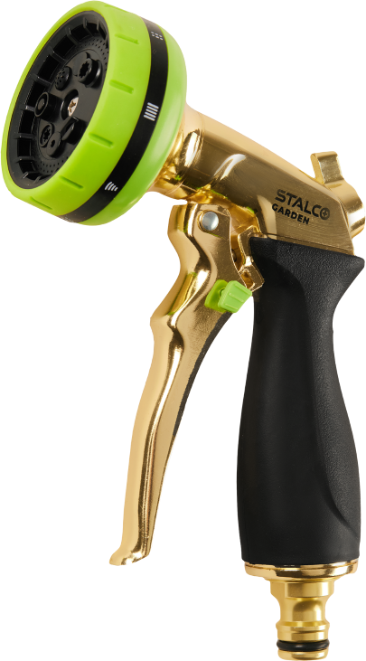 Pistolet zraszający 8-funkcyjny BRS Staco S101210606