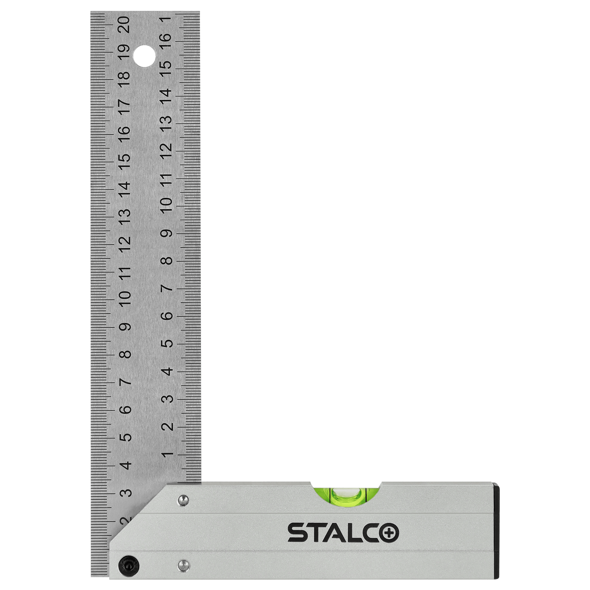 Kątownik stal nierdz. 200 Stalco S010417310