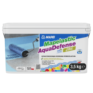 Mapei Mapelastic Aquadefense Zero op. 3,5 kg