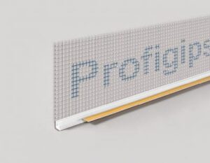 Listwa z uszczelką Profigips APU 6mm 3mb