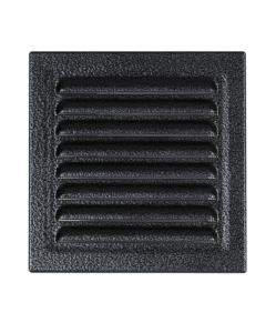 Kratka MTPW1 9005 Osłona wentylacyjna 14×14 czarna