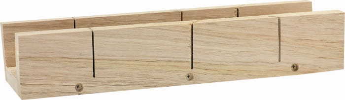 Skrzynka 300mm drewniana uciosowa Stalco