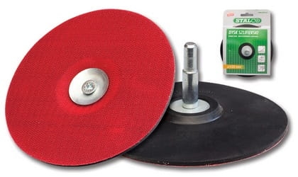 Dysk do wiertarki 125mm Stalco